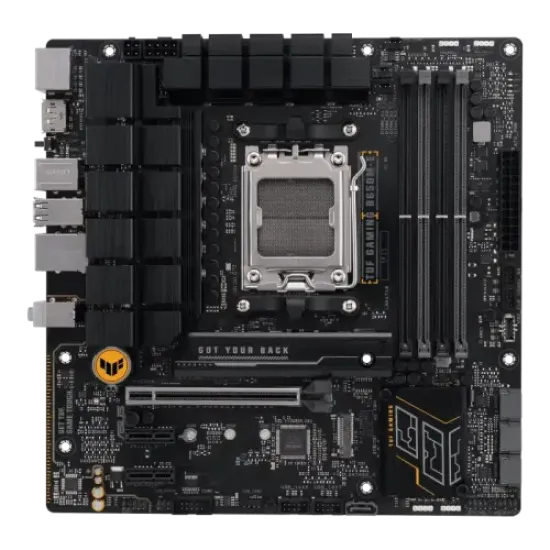 TUF GAMING B650M-E best product price in bd Asus TUF GAMING B650M-E AMD AM5 micro-ATX Motherboard best product price in bd