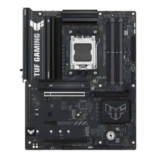 TUF GAMING B850-E WIFI best product price in bd Asus TUF GAMING B850-E WIFI AM5 ATX Motherboard best product price in bd