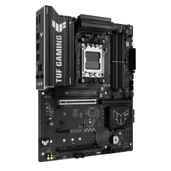 TUF GAMING B850-E WIFI best product price in bd Asus TUF GAMING B850-E WIFI AM5 ATX Motherboard best product price in bd