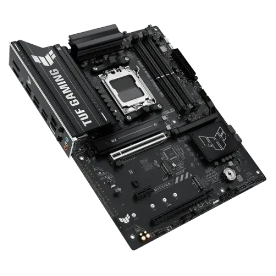 TUF GAMING B850-E WIFI best product price in bd Asus TUF GAMING B850-E WIFI AM5 ATX Motherboard best product price in bd