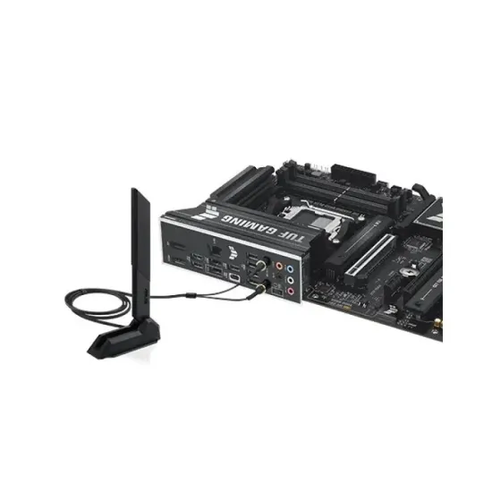 Asus TUF GAMING B850-PLUS WIFI ATX Motherboard best product price in bd