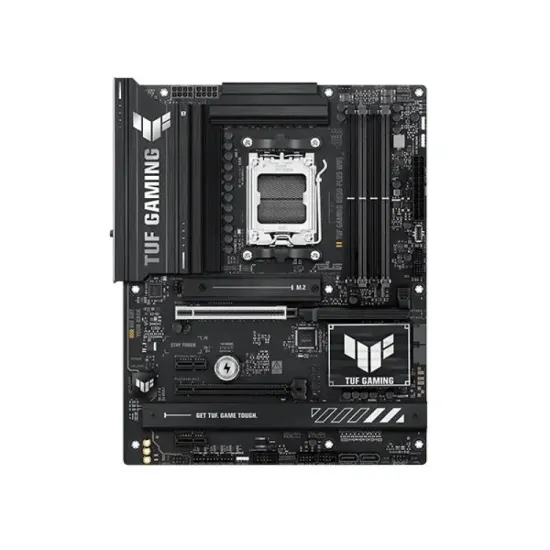 Asus TUF GAMING B850-PLUS WIFI ATX Motherboard best product price in bd