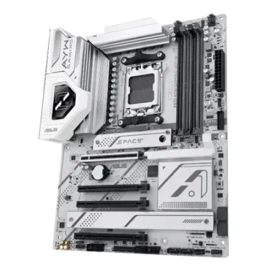 X870 AYW GAMING WIFI W best product price in bd Asus X870 AYW GAMING WIFI W AM5 ATX Motherboard best product price in bd