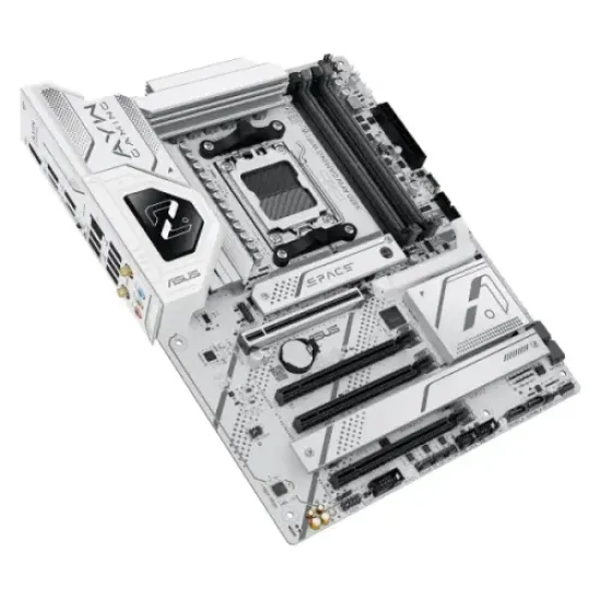 X870 AYW GAMING WIFI W best product price in bd Asus X870 AYW GAMING WIFI W AM5 ATX Motherboard best product price in bd