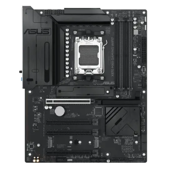 X870 MAX GAMING WIFI7 best product price in bd Asus X870 MAX GAMING WIFI7 AM5 ATX Motherboard best product price in bd