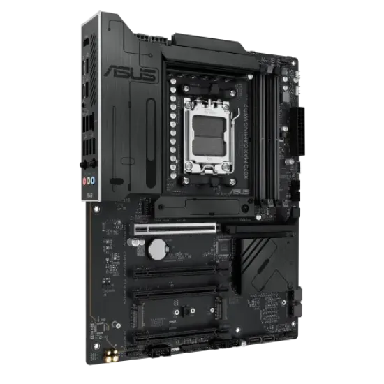 X870 MAX GAMING WIFI7 best product price in bd Asus X870 MAX GAMING WIFI7 AM5 ATX Motherboard best product price in bd