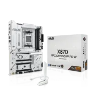 Asus X870 MAX GAMING WIFI7 W AM5 ATX Motherboard