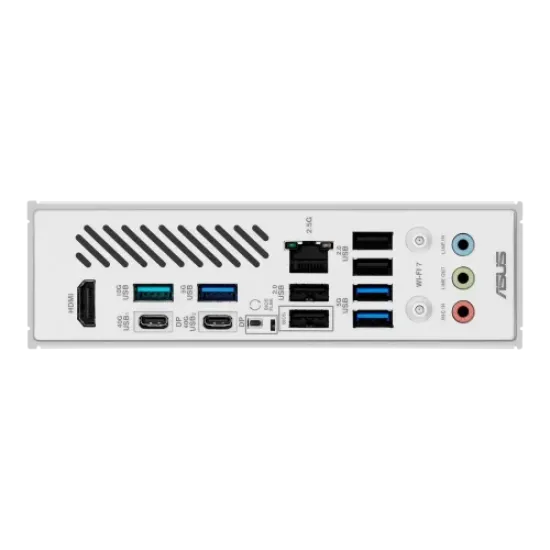 X870 MAX GAMING WIFI7 W best product price in bd Asus X870 MAX GAMING WIFI7 W AM5 ATX Motherboard best product price in bd