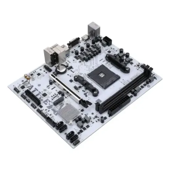BATTLE-AX B550M-T PRO V14 best product price in bd Colorful BATTLE-AX B550M-T PRO V14 AM4 mATX Motherboard best product price in bd