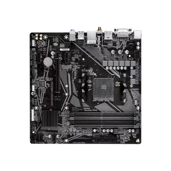 A520M DS3H AC best product price in bd GIGABYTE A520M DS3H AC Ultra Durable AM4 Micro-ATX Motherboard best product price in bd