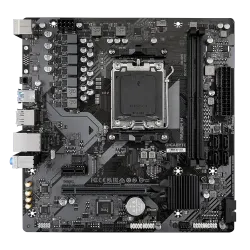 GIGABYTE A620M H AM5 Micro-ATX Motherboard