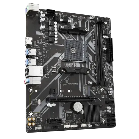 B450M K best product price in bd GIGABYTE B450M K AMD AM4 Micro ATX Motherboard best product price in bd