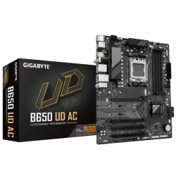 GIGABYTE B650 UD AC AM5 ATX Motherboard