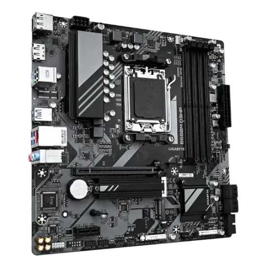 GIGABYTE B650M D3HP DDR5 AM5 Motherboard best product price in bd