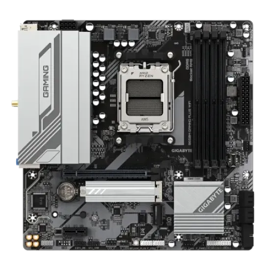 B650M GAMING PLUS WIFI best product price in bd GIGABYTE B650M GAMING PLUS WIFI DDR5 AM5 Motherboard best product price in bd