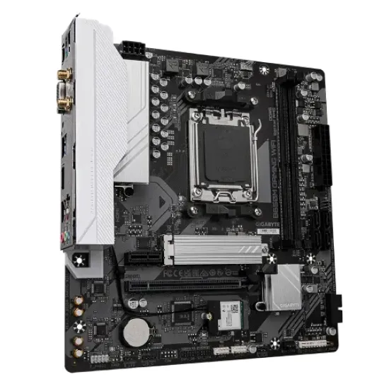 B650M GAMING WIFI best product price in bd GIGABYTE B650M GAMING WIFI mATX AM5 Motherboard best product price in bd