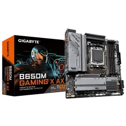 GIGABYTE B650M GAMING X AX DDR5 AM5 Motherboard