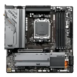 GIGABYTE B650M GAMING X AX DDR5 AM5 Motherboard