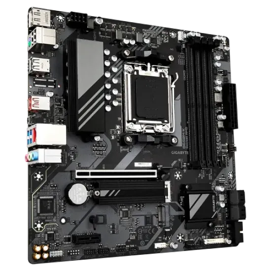 B650M K best product price in bd GIGABYTE B650M K AMD AM5 Micro-ATX Motherboard best product price in bd