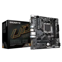 GIGABYTE B650M S2H AM5 Micro-ATX Motherboard