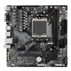 GIGABYTE B650M S2H AM5 Micro-ATX Motherboard