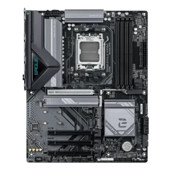 GIGABYTE B850 EAGLE WIFI6E AMD AM5 DDR5 ATX Motherboard best product price in bd