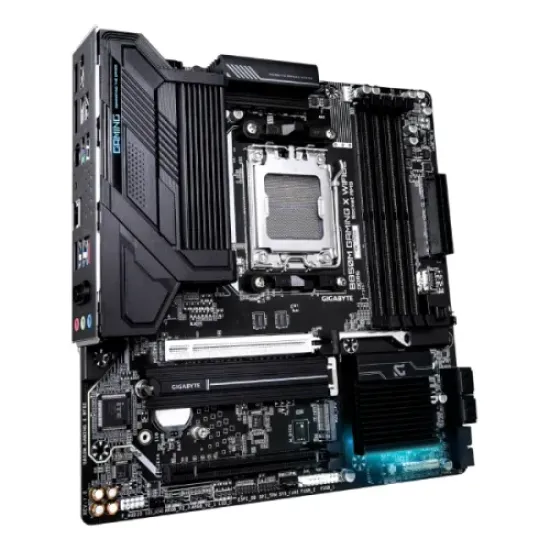 GIGABYTE B850M GAMING X WIFI6E AMD AM5 DDR5 Micro ATX Motherboard best product price in bd