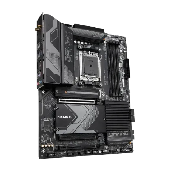 GIGABYTE X670 GAMING X AX DDR5 AMD AM5 ATX Motherboard best product price in bd