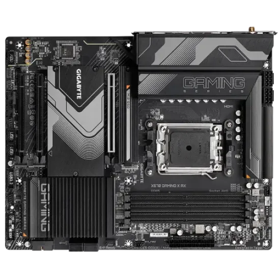 GIGABYTE X670 GAMING X AX DDR5 AMD AM5 ATX Motherboard best product price in bd