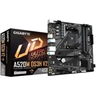 Gigabyte A520M DS3H V2 Micro-ATX DDR4 AMD AM4 Motherboard