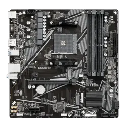 Gigabyte B550M K AMD AM4 Micro ATX Motherboard