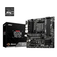 MSI B550M Pro-VDH AMD AM4 DDR4 Micro-ATX Motherboard