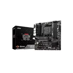 MSI B550M Pro-VDH Wi-Fi AM4 AMD Micro-ATX Motherboard 