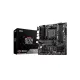 MSI B550M Pro-VDH Wi-Fi AM4 AMD Micro-ATX Motherboard MSI B550M Pro-VDH Wi-Fi AM4 AMD Micro-ATX Motherboard
