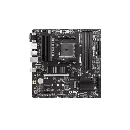 MSI B550M Pro-VDH Wi-Fi AM4 AMD Micro-ATX Motherboard MSI B550M Pro-VDH Wi-Fi AM4 AMD Micro-ATX Motherboard