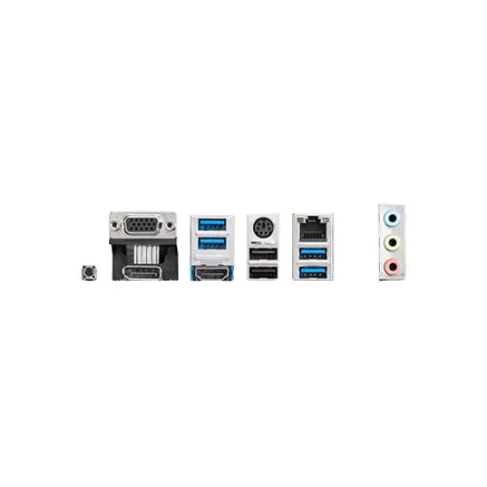 MSI B550M Pro-VDH Wi-Fi AM4 AMD Micro-ATX Motherboard MSI B550M Pro-VDH Wi-Fi AM4 AMD Micro-ATX Motherboard