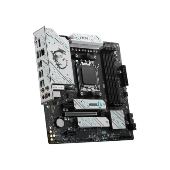 B650M GAMING PLUS WIFI best product price in bd MSI B650M GAMING PLUS WIFI AM5 Motherboard best product price in bd