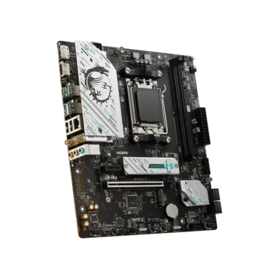 B650M GAMING WIFI best product price in bd MSI B650M GAMING WIFI AM5 mATX Motherboard best product price in bd