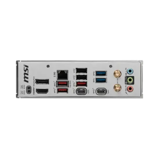 B650M PROJECT ZERO best product price in bd MSI B650M PROJECT ZERO AM5 m-ATX Motherboard best product price in bd