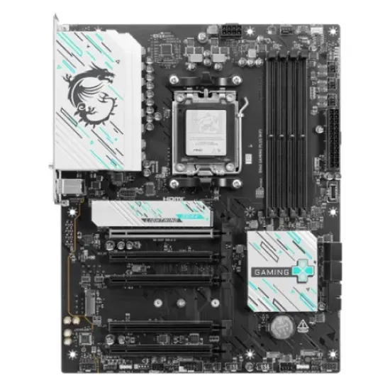 B840 GAMING PLUS WIFI best product price in bd MSI B840 GAMING PLUS WIFI AMD AM5 ATX Motherboard best product price in bd