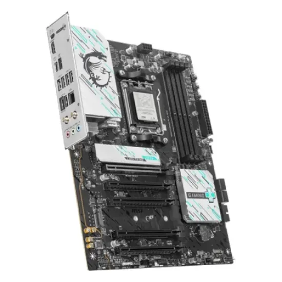 B840 GAMING PLUS WIFI best product price in bd MSI B840 GAMING PLUS WIFI AMD AM5 ATX Motherboard best product price in bd