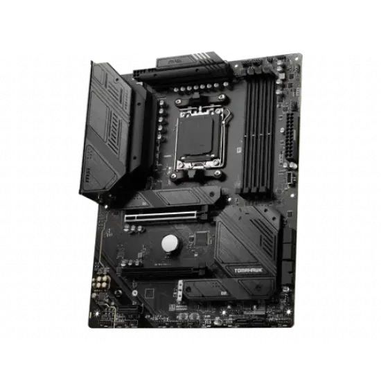 MSI MAG B650 TOMAHAWK WIFI DDR5 AMD AM5 ATX Motherboard best product price in bd