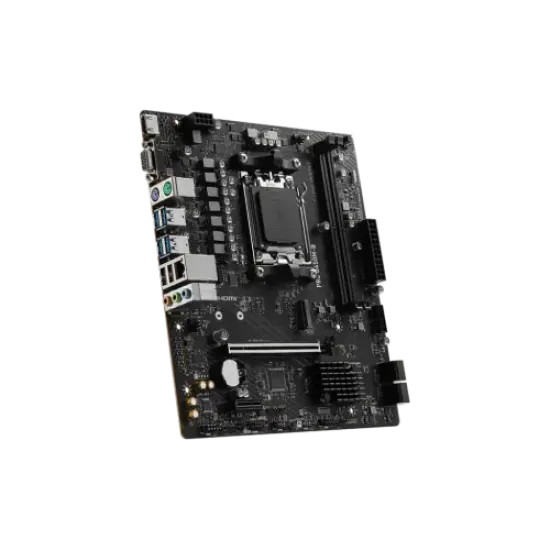 MSI PRO B650M-B DDR5 AMD AM5 m-ATX Motherboard best product price in bd