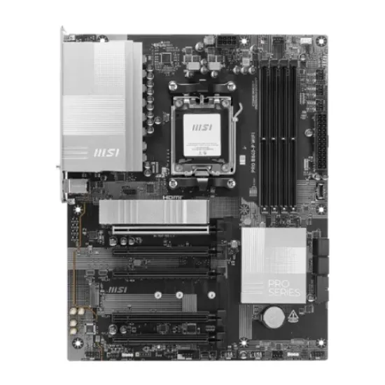 MSI PRO B840-P WIFI AMD AM5 ATX Motherboard best product price in bd