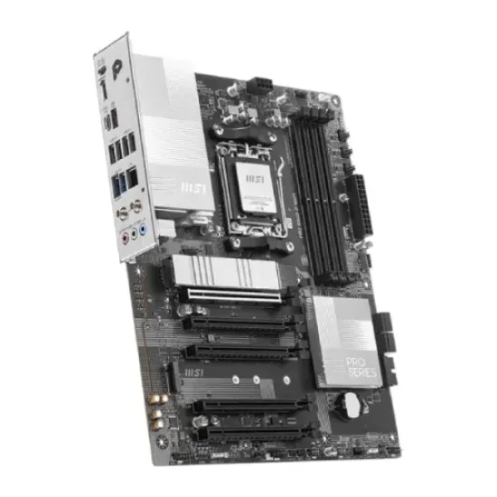 MSI PRO B840-P WIFI AMD AM5 ATX Motherboard best product price in bd