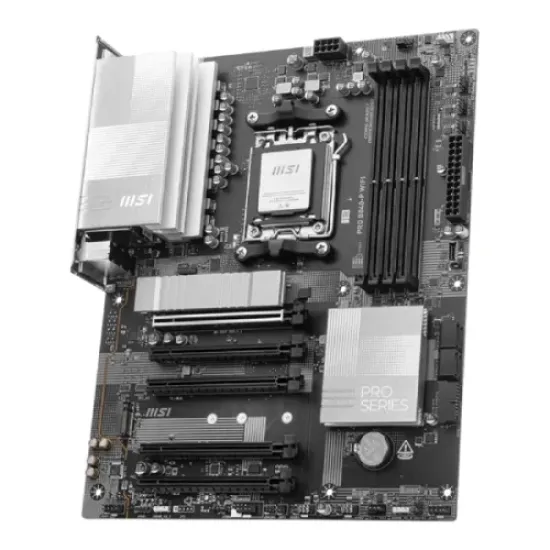 MSI PRO B840-P WIFI AMD AM5 ATX Motherboard best product price in bd