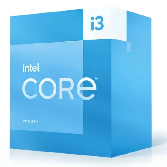 Intel 13th Gen Core i3-13100 Raptor Lake Processor best product price in bd