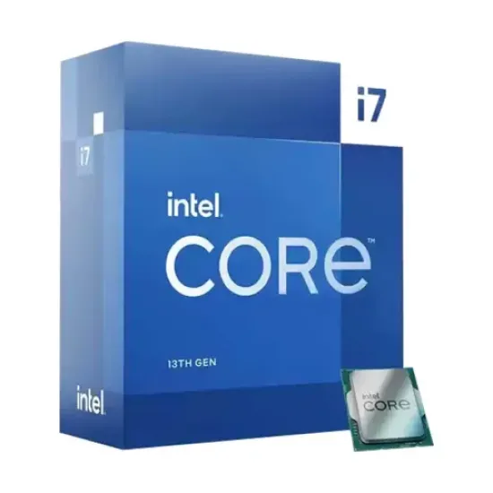 Intel 13th Gen Core i7 13700 Raptor Lake Processor best product price in bd