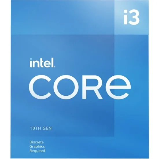Intel Core i3 10105 10th Gen Comet Lake Processor best product price in bd