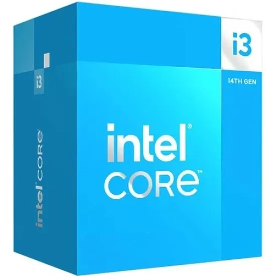 Intel Core i3 14100 14th Gen Raptor Lake Processor best product price in bd